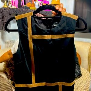 Ann Taylor shift dress